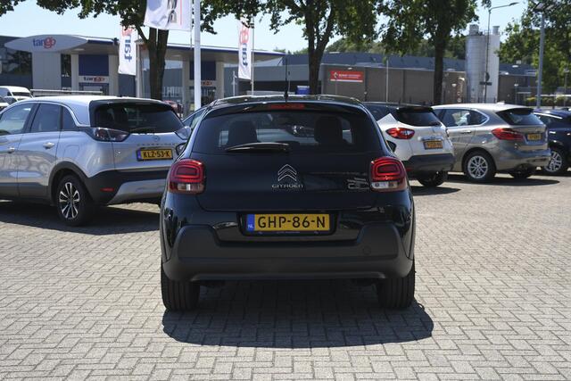 Citroen C3 1.2 Max 1 EIGENAAR/ APPLE CARPLAY/ DAB