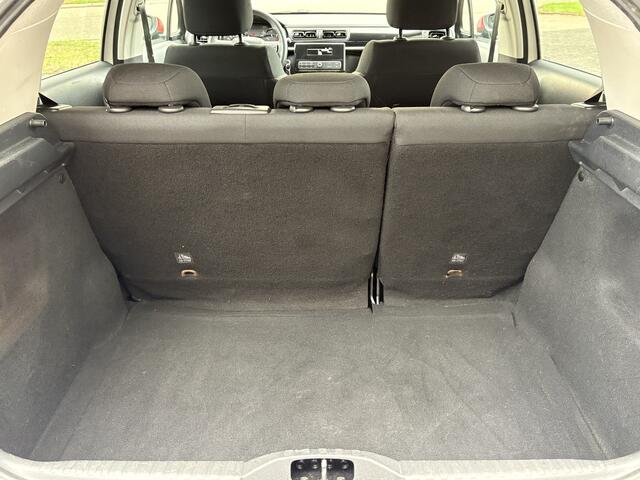 Citroen C3 1.2 PureTech Shine Cruisectr,Airco,Multifunctioneel stuurwiel