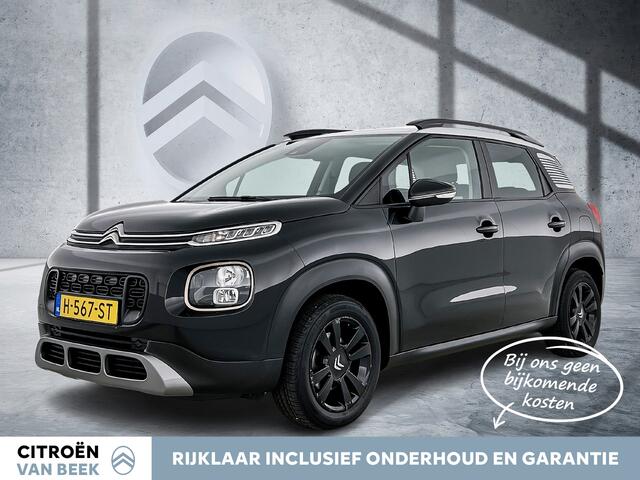 Citroen C3 Aircross 110pk Origins | Rijklaar | Lichtmetalen velgen | Parkeersensoren |