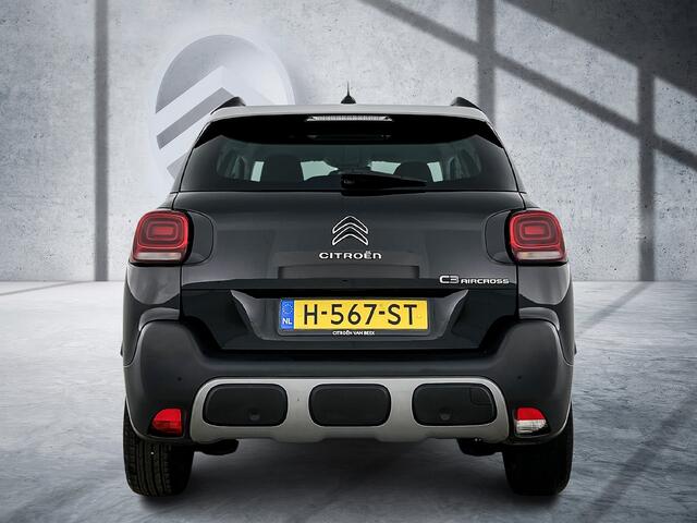Citroen C3 Aircross 110pk Origins | Rijklaar | Lichtmetalen velgen | Parkeersensoren |