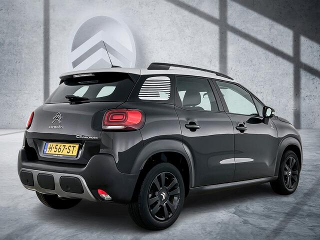 Citroen C3 Aircross 110pk Origins | Rijklaar | Lichtmetalen velgen | Parkeersensoren |