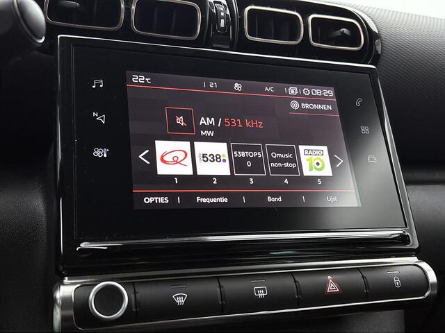 Citroen C3 Aircross 110pk Origins | Rijklaar | Lichtmetalen velgen | Parkeersensoren |