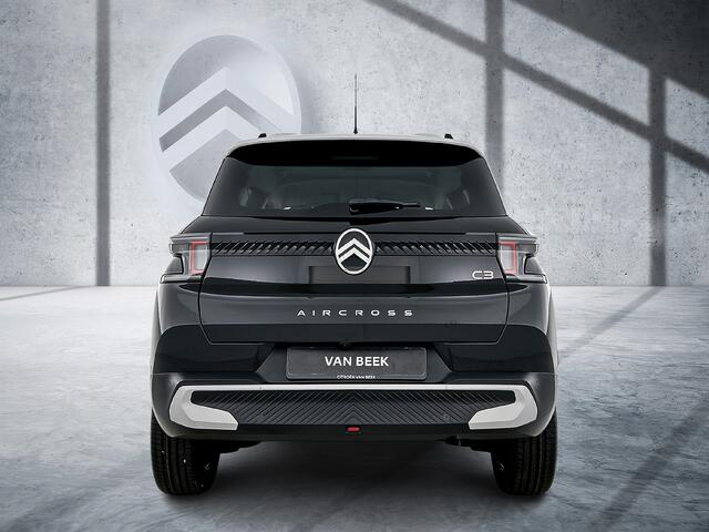 Citroen C3 Aircross Hybrid 145pk Automaat Max | Achteruitrijcamera | Comfort Seats | Parkeersensor v+a |
