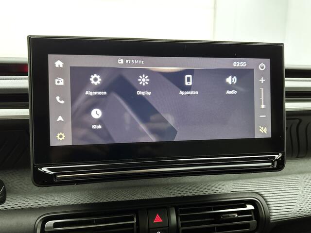 Citroen C3 Aircross Hybrid 145pk Automaat Max | Achteruitrijcamera | Comfort Seats | Parkeersensor v+a |