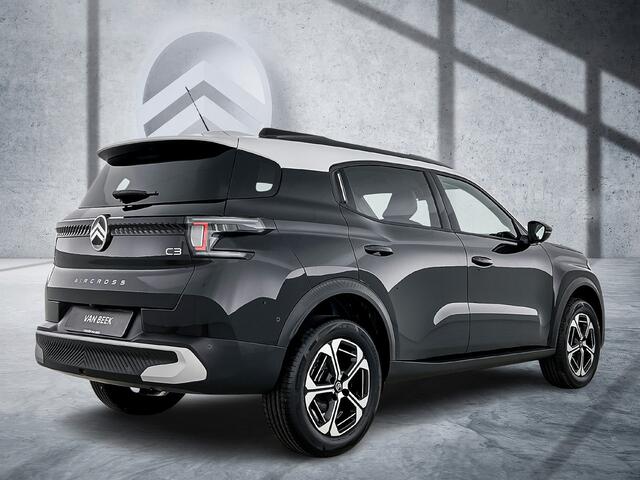 Citroen C3 Aircross Hybrid 145pk Automaat Max | Achteruitrijcamera | Comfort Seats | Parkeersensor v+a |