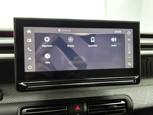 Citroen C3 Aircross Hybrid 145pk Automaat Max | Achteruitrijcamera | Comfort Seats | Parkeersensor v+a |