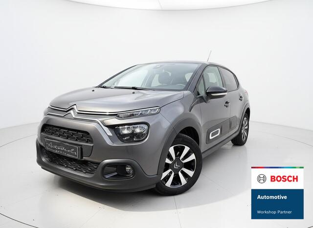 Citroen C3 1.2 PureTech S&S Shine STOELVERWARMING - CLIMATE - CRUISE