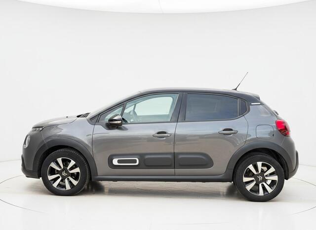 Citroen C3 1.2 PureTech S&S Shine STOELVERWARMING - CLIMATE - CRUISE