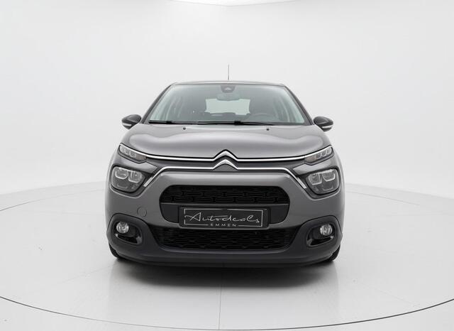 Citroen C3 1.2 PureTech S&S Shine STOELVERWARMING - CLIMATE - CRUISE
