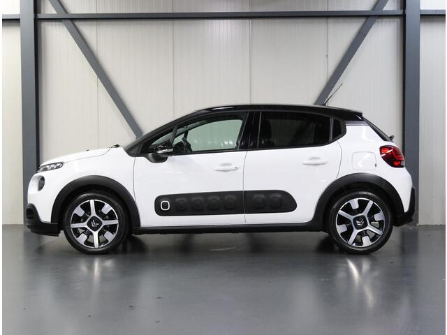 Citroen C3 1.2 82PK Shine | 2de eigenaar | AppleCarplay/AndroidAuto | LED | Climate Control | Cruise Control | Camera | Privacy Glass | Navigatie | LMV | Isofix | Two-Tone | Parkeersensoren |