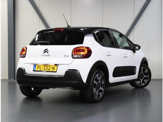 Citroen C3 1.2 82PK Shine | 2de eigenaar | AppleCarplay/AndroidAuto | LED | Climate Control | Cruise Control | Camera | Privacy Glass | Navigatie | LMV | Isofix | Two-Tone | Parkeersensoren |