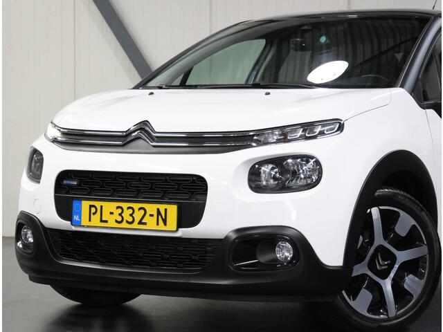 Citroen C3 1.2 82PK Shine | 2de eigenaar | AppleCarplay/AndroidAuto | LED | Climate Control | Cruise Control | Camera | Privacy Glass | Navigatie | LMV | Isofix | Two-Tone | Parkeersensoren |