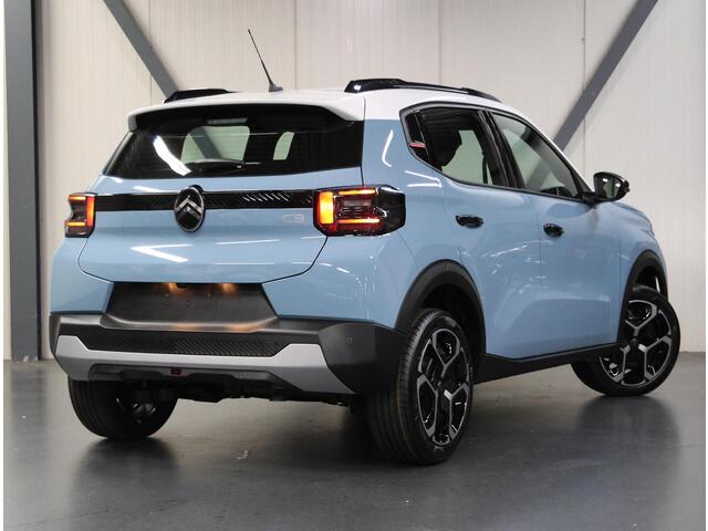 Citroen C3 1.2 Hybrid 110pk Plus | 8 jaar garantie |