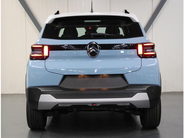 Citroen C3 1.2 Hybrid 110pk Plus | 8 jaar garantie |