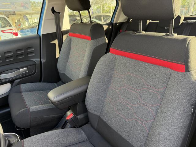 Citroen C3 1.2 PureTech S&S Shine Navi Cruisecontrol LM velgen Camera
