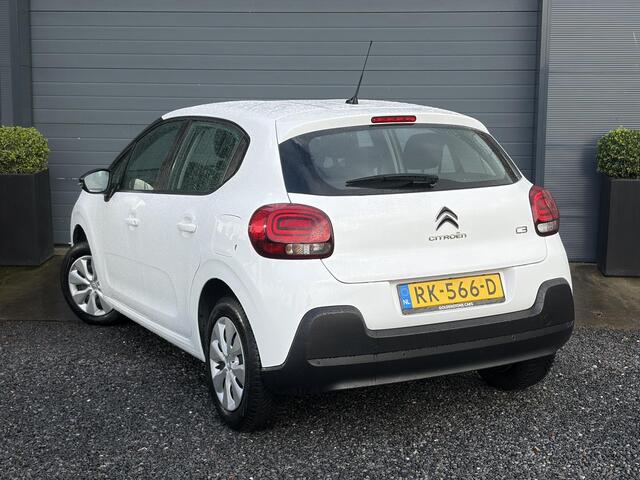 Citroen C3 1.2 PureTech Feel 105g ?Nieuwe D-riem?Airco?Cruise?Pdc?Rijstrooksensor?Pdc?Net beurt gehad?2e Eigenaar?Bj 12-2017?N.A.P?Apk tot 06-2026