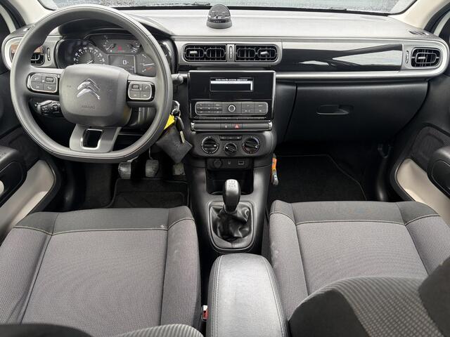Citroen C3 1.2 PureTech Feel 105g ?Nieuwe D-riem?Airco?Cruise?Pdc?Rijstrooksensor?Pdc?Net beurt gehad?2e Eigenaar?Bj 12-2017?N.A.P?Apk tot 06-2026