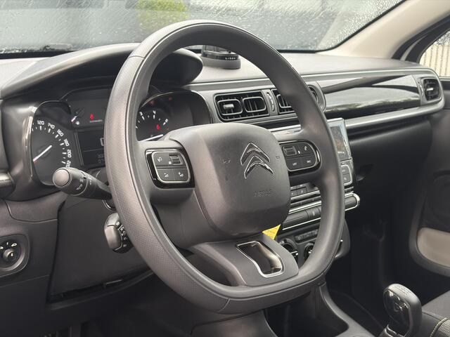 Citroen C3 1.2 PureTech Feel 105g ?Nieuwe D-riem?Airco?Cruise?Pdc?Rijstrooksensor?Pdc?Net beurt gehad?2e Eigenaar?Bj 12-2017?N.A.P?Apk tot 06-2026
