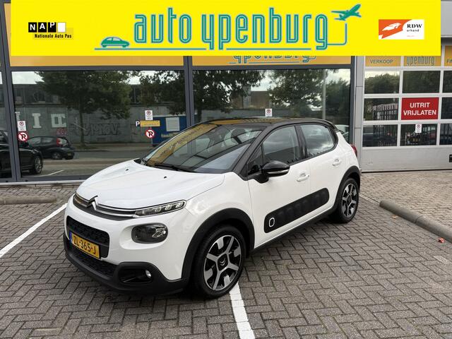 Citroen C3 1.2 PureTech S&S Shine TwoTone *Carplay * 85.728 KM *