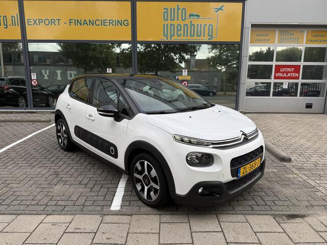 Citroen C3 1.2 PureTech S&S Shine TwoTone *Carplay * 85.728 KM *