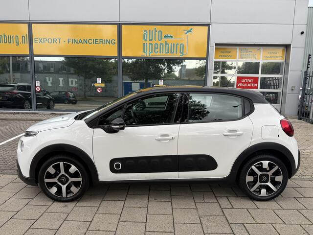 Citroen C3 1.2 PureTech S&S Shine TwoTone *Carplay * 85.728 KM *