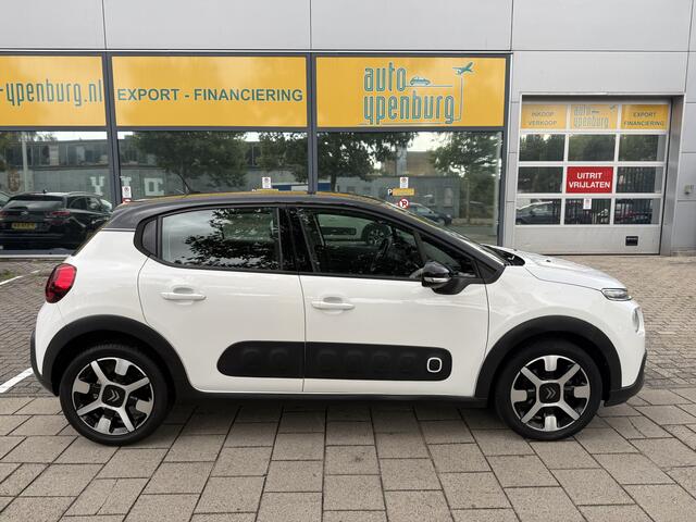 Citroen C3 1.2 PureTech S&S Shine TwoTone *Carplay * 85.728 KM *