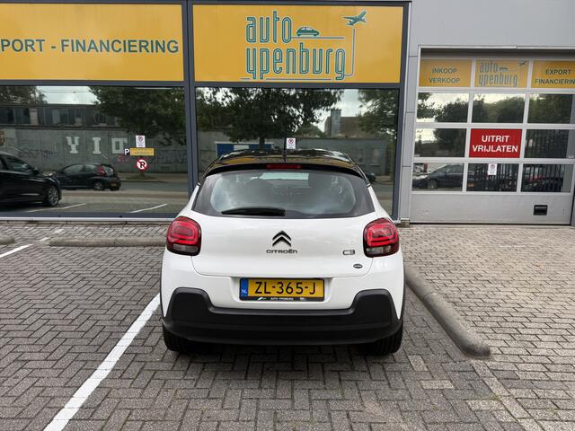 Citroen C3 1.2 PureTech S&S Shine TwoTone *Carplay * 85.728 KM *