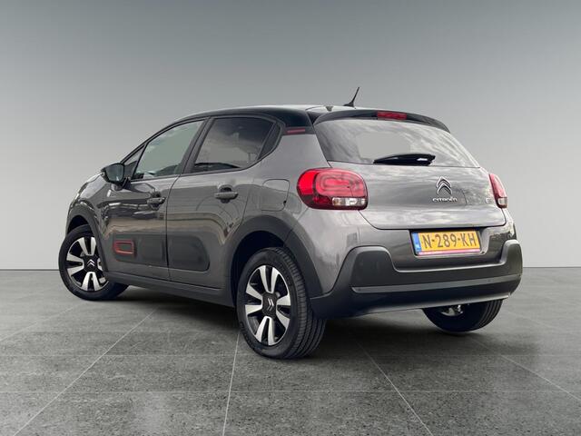 Citroen C3 C-Series 1.2 83pk TWO-TONE! | UNIEKE KM-STAND! | NAVI | 16" LM-VELGEN | CLIMA | CRUISE CONTROL | DAB+ | APPLE CARPLAY / ANDROID AUTO |