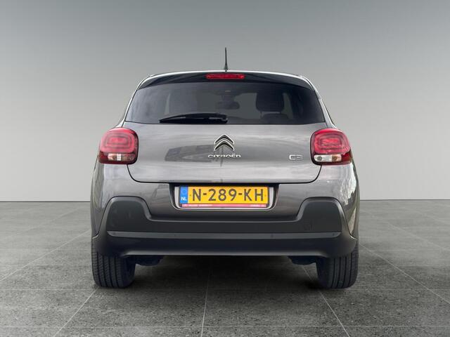 Citroen C3 C-Series 1.2 83pk TWO-TONE! | UNIEKE KM-STAND! | NAVI | 16" LM-VELGEN | CLIMA | CRUISE CONTROL | DAB+ | APPLE CARPLAY / ANDROID AUTO |