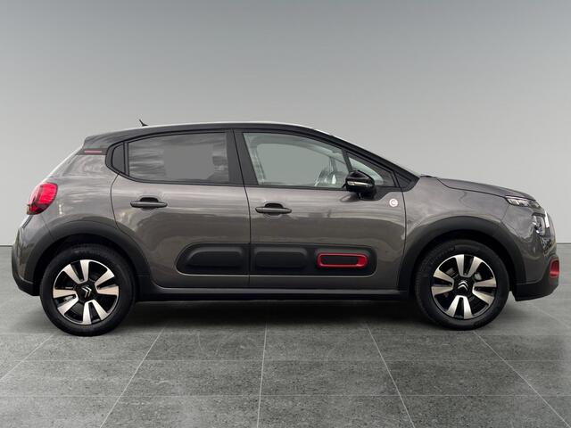 Citroen C3 C-Series 1.2 83pk TWO-TONE! | UNIEKE KM-STAND! | NAVI | 16" LM-VELGEN | CLIMA | CRUISE CONTROL | DAB+ | APPLE CARPLAY / ANDROID AUTO |