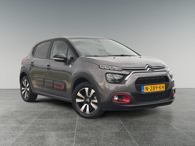 Citroen C3 C-Series 1.2 83pk TWO-TONE! | UNIEKE KM-STAND! | NAVI | 16" LM-VELGEN | CLIMA | CRUISE CONTROL | DAB+ | APPLE CARPLAY / ANDROID AUTO |
