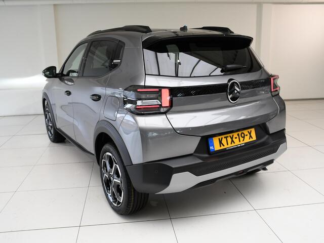 Citroen C3 1.2 Hybrid 110pk Max .
