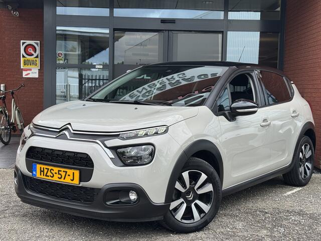 Citroen C3 1.2 PureTech C-Series // CRUISE // STOELVERWARMING // PDC // CLIMA // APPLE CARPLAY - ANDROID AUTO //