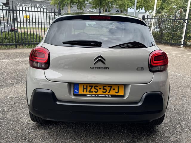 Citroen C3 1.2 PureTech C-Series // CRUISE // STOELVERWARMING // PDC // CLIMA // APPLE CARPLAY - ANDROID AUTO //