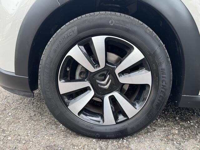 Citroen C3 1.2 PureTech C-Series // CRUISE // STOELVERWARMING // PDC // CLIMA // APPLE CARPLAY - ANDROID AUTO //