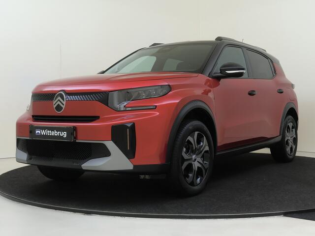 Citroen C3 Aircross 1.2 Turbo 100pk Plus 7p 7 zitplaatsen P4