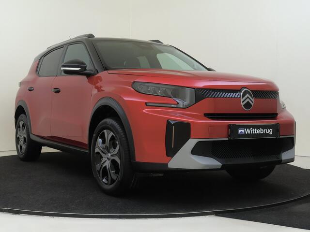 Citroen C3 Aircross 1.2 Turbo 100pk Plus 7p 7 zitplaatsen P4