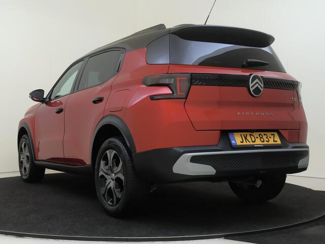 Citroen C3 Aircross 1.2 Turbo 100pk Plus 7p 7 zitplaatsen P4