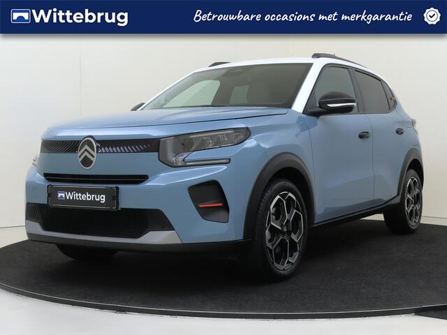 Citroen C3 1.2 Turbo 100pk Max P4