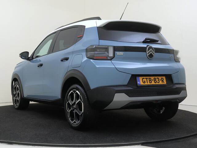 Citroen C3 1.2 Turbo 100pk Max P4