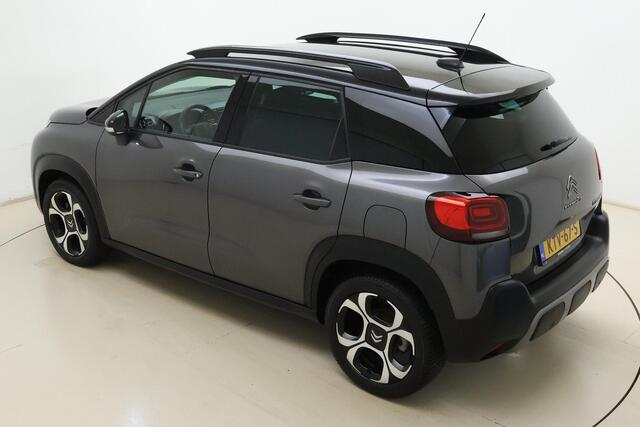 Citroen C3 Aircross 1.2 PureTech Shine Automaat 130 PK | Navigatie | Climate control | Dakrails | DAB Radio | Keyless | Extra getint glas | Lichtmetalen velgen