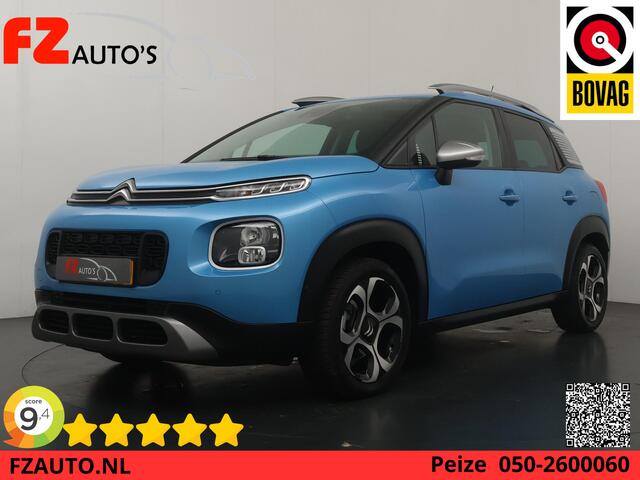 Citroen C3 Aircross 1.2 PureTech S&S Shine Automaat - Navigatie - Schuif/Kantel Dak - Apple Carplay/Android Auto