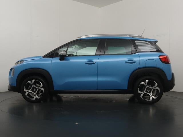 Citroen C3 Aircross 1.2 PureTech S&S Shine Automaat - Navigatie - Schuif/Kantel Dak - Apple Carplay/Android Auto
