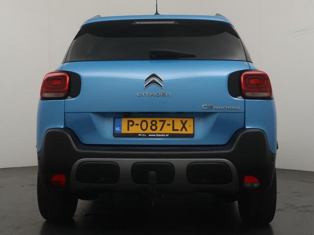 Citroen C3 Aircross 1.2 PureTech S&S Shine Automaat - Navigatie - Schuif/Kantel Dak - Apple Carplay/Android Auto