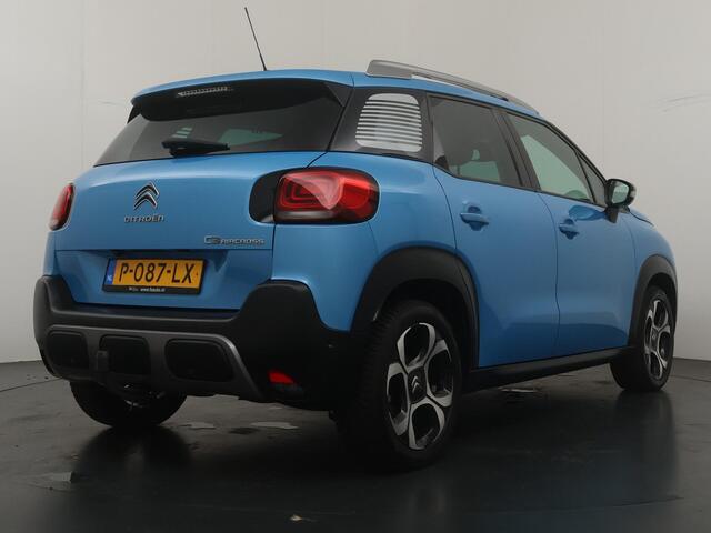 Citroen C3 Aircross 1.2 PureTech S&S Shine Automaat - Navigatie - Schuif/Kantel Dak - Apple Carplay/Android Auto