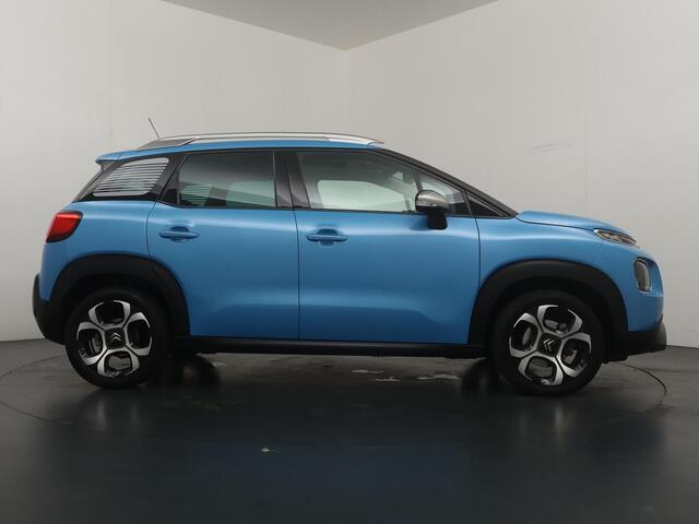 Citroen C3 Aircross 1.2 PureTech S&S Shine Automaat - Navigatie - Schuif/Kantel Dak - Apple Carplay/Android Auto