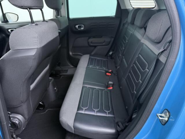 Citroen C3 Aircross 1.2 PureTech S&S Shine Automaat - Navigatie - Schuif/Kantel Dak - Apple Carplay/Android Auto