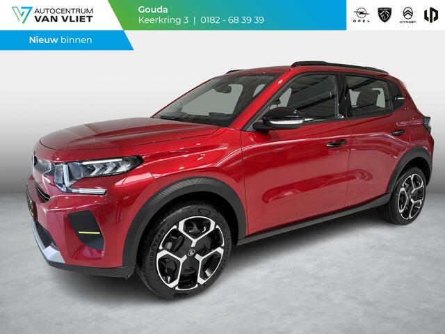 Citroen C3 1.2 Hybrid 110pk Plus Leverbaar per december