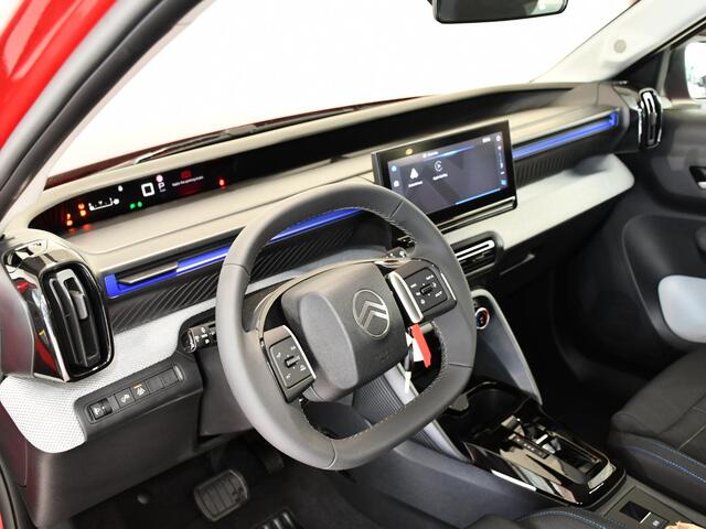 Citroen C3 1.2 Hybrid 110pk Plus Leverbaar per december