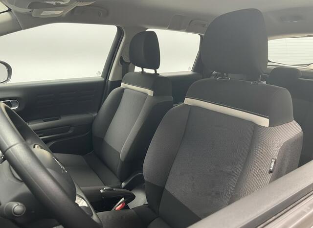 Citroen C3 Aircross 1.2 PT 110 Live | Apple Carplay | Prijs is rijklaar incl. garantie